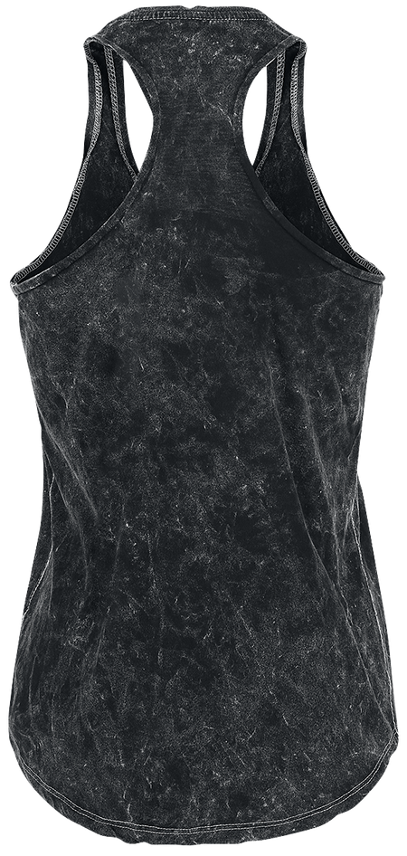 Top  de Metallica - Ouija Guitar - M à XXL - pour Femme - noir - metallica - View 2