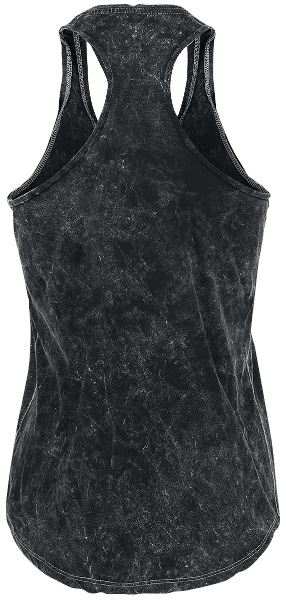 Top  de Metallica - Ouija Guitar - M à XXL - pour Femme - noir - metallica - View 2