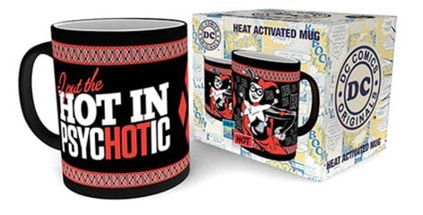Mug  de Harley Quinn - Psychotic - Mug Thermoréactif - pour Unisexe - multicolore - Harley Quinn