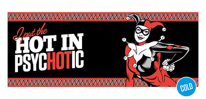 Mug  de Harley Quinn - Psychotic - Mug Thermoréactif - pour Unisexe - multicolore - Harley Quinn - View 2