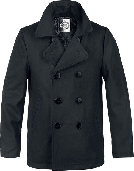 Manteau d'hiver  de RED by EMP - Caban - S à 5XL - pour Homme - noir - RED by EMP