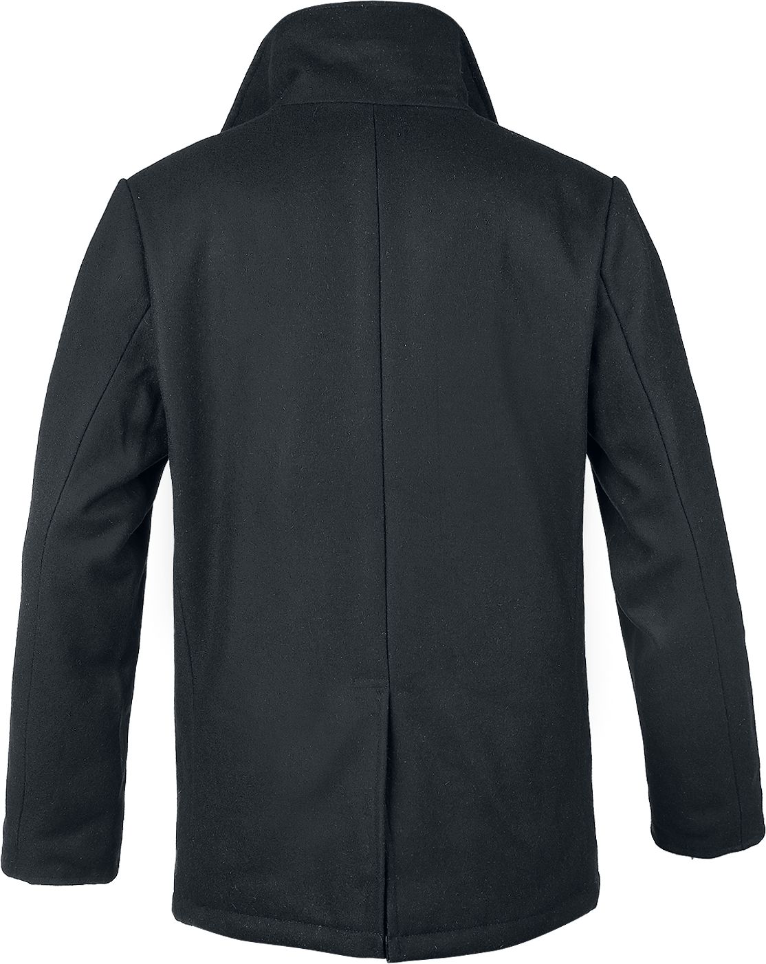 Manteau d'hiver  de RED by EMP - Caban - S à 5XL - pour Homme - noir - RED by EMP - View 2