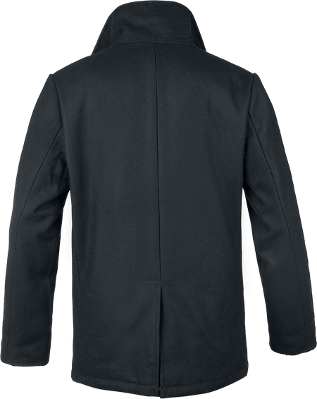 Manteau d'hiver  de RED by EMP - Caban - S à 5XL - pour Homme - noir - RED by EMP - View 2