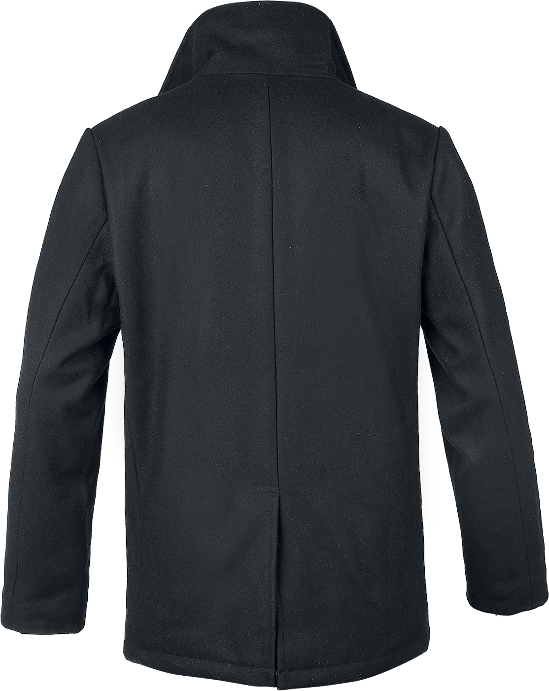 Veste d'hiver  de RED by EMP - Caban - S à 5XL - pour Homme - noir - RED by EMP - View 2