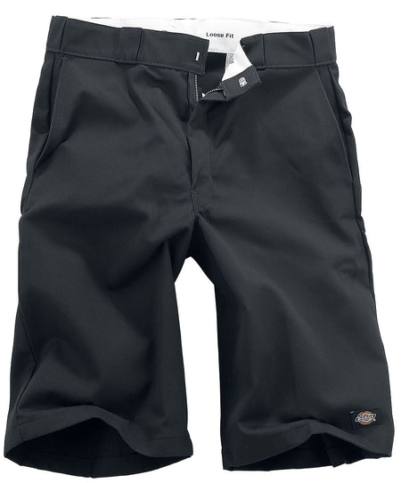 Short Rockabilly de Dickies - Multi Pocket Workshort - 30 à 32 - pour Homme - noir - Dickies