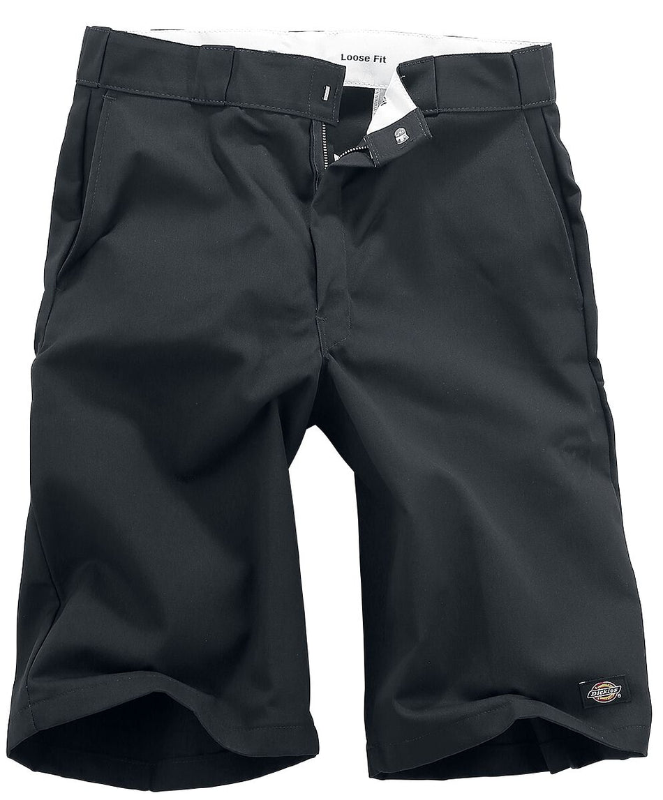 Short Rockabilly de Dickies - Multi Pocket Workshort - 30 à 32 - pour Homme - noir - Dickies