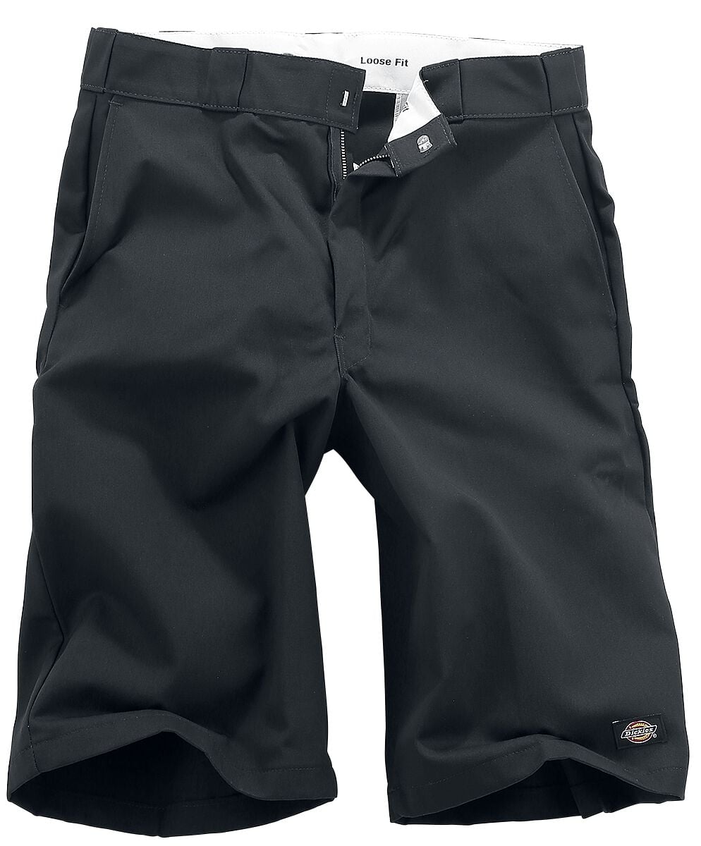 Short Rockabilly de Dickies - Multi Pocket Workshort - 31 à 40 - pour Homme - noir - Dickies