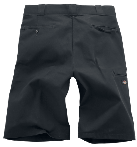 Short Rockabilly de Dickies - Multi Pocket Workshort - 31 à 40 - pour Homme - noir - Dickies - View 2