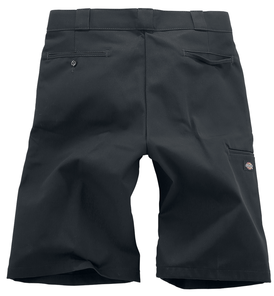Short Rockabilly de Dickies - Multi Pocket Workshort - 31 à 40 - pour Homme - noir - Dickies - View 2