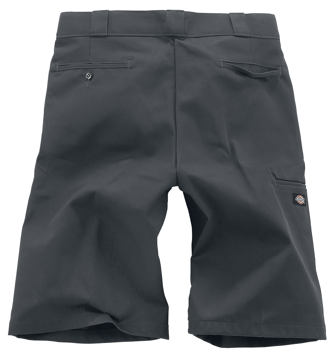 Short Rockabilly de Dickies - "Work Short 13" Multi-Poches" - 30 à 34 - pour Homme - anthracite - Dickies - View 2