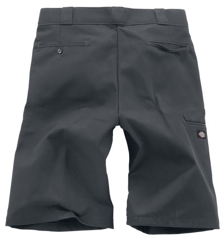 Short Rockabilly de Dickies - "Work Short 13" Multi-Poches" - 30 à 34 - pour Homme - anthracite - Dickies - View 2