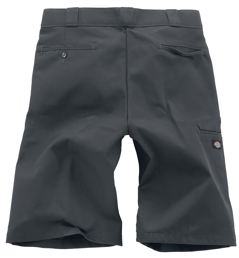 Short Rockabilly de Dickies - "Work Short 13" Multi-Poches" - 30 à 34 - pour Homme - anthracite - Dickies - View 2