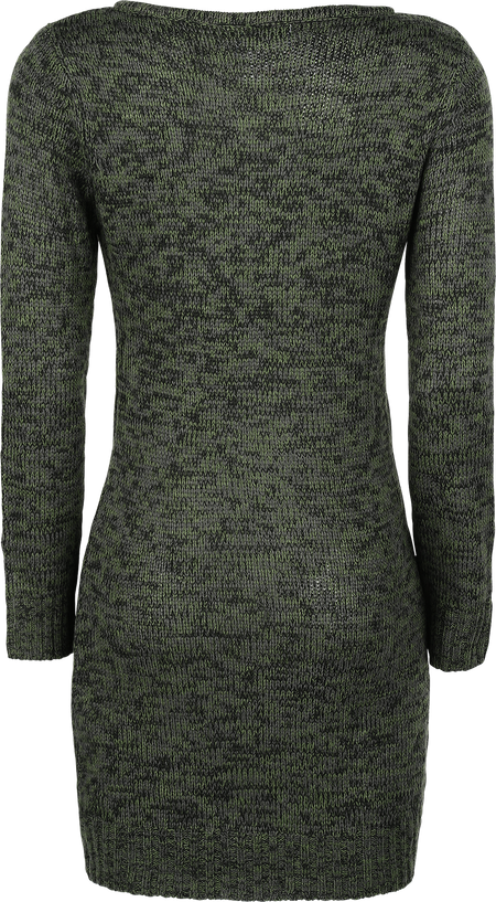 Pull tricoté  de Innocent - Débardeur Lana - S à XL - pour Femme - olive - innocent - View 2