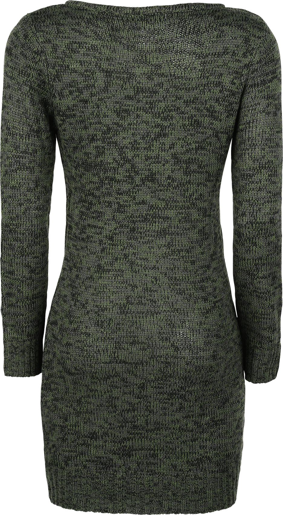 Pull tricoté  de Innocent - Débardeur Lana - S à XL - pour Femme - olive - innocent - View 2