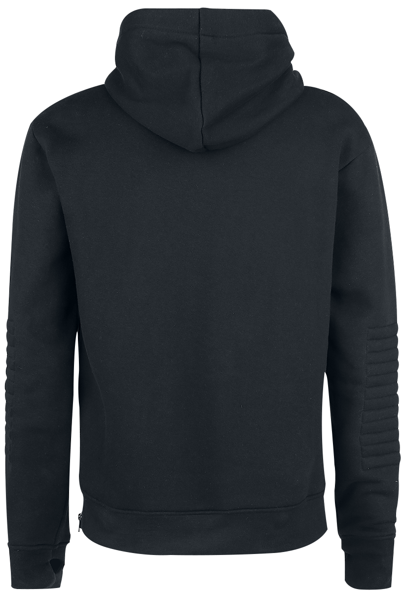 Sweat-shirt à capuche  de Heartless - Sweat Vanish - S à XL - pour Homme - noir - Heartless - View 2