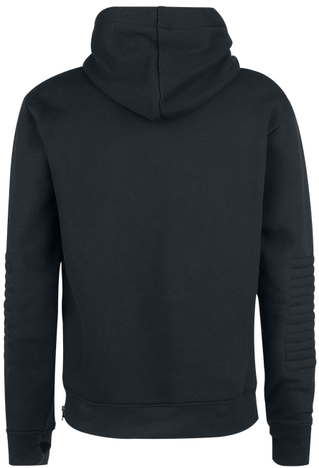 Sweat-shirt à capuche  de Heartless - Sweat Vanish - S à XL - pour Homme - noir - Heartless - View 2