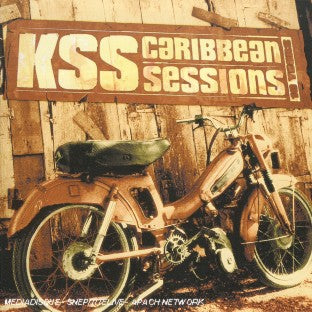 KSS Caribbean Sessions - Front Cover