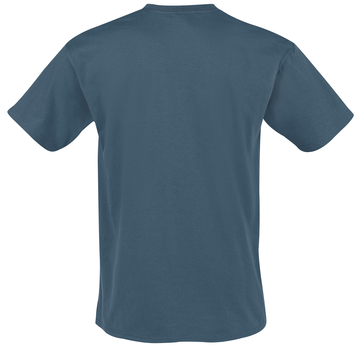 T-Shirt Manches courtes  de Rammstein - Est. 1994 - S à XXL - pour Homme - bleu - Rammstein - View 2