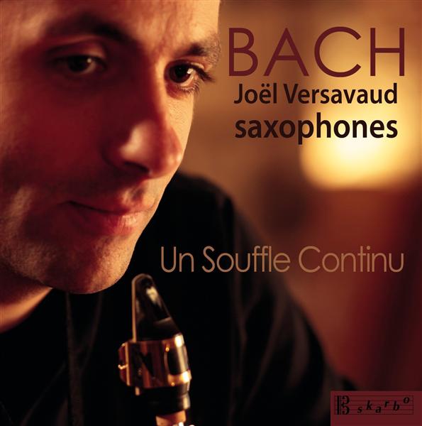 Un souffle continu - Front Cover