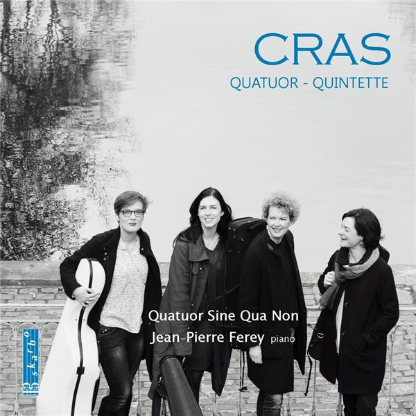 Quatuor Quintette - Front Cover