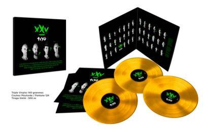 XXV - Album De Duos - Front Cover