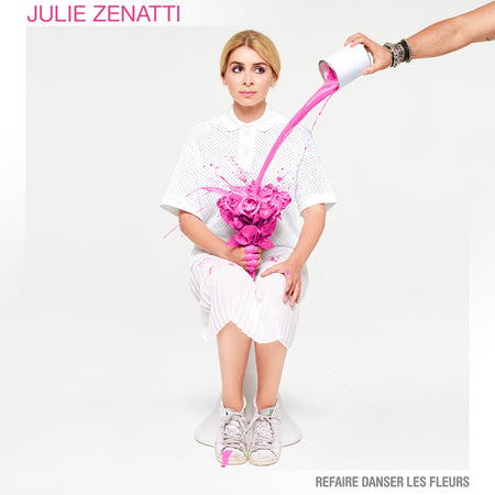 Refaire danser les fleurs - Front Cover
