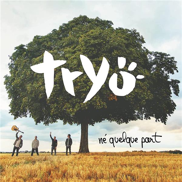 Né quelque part - Front Cover