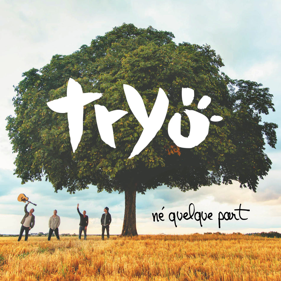 Né Quelque Part - Front Cover