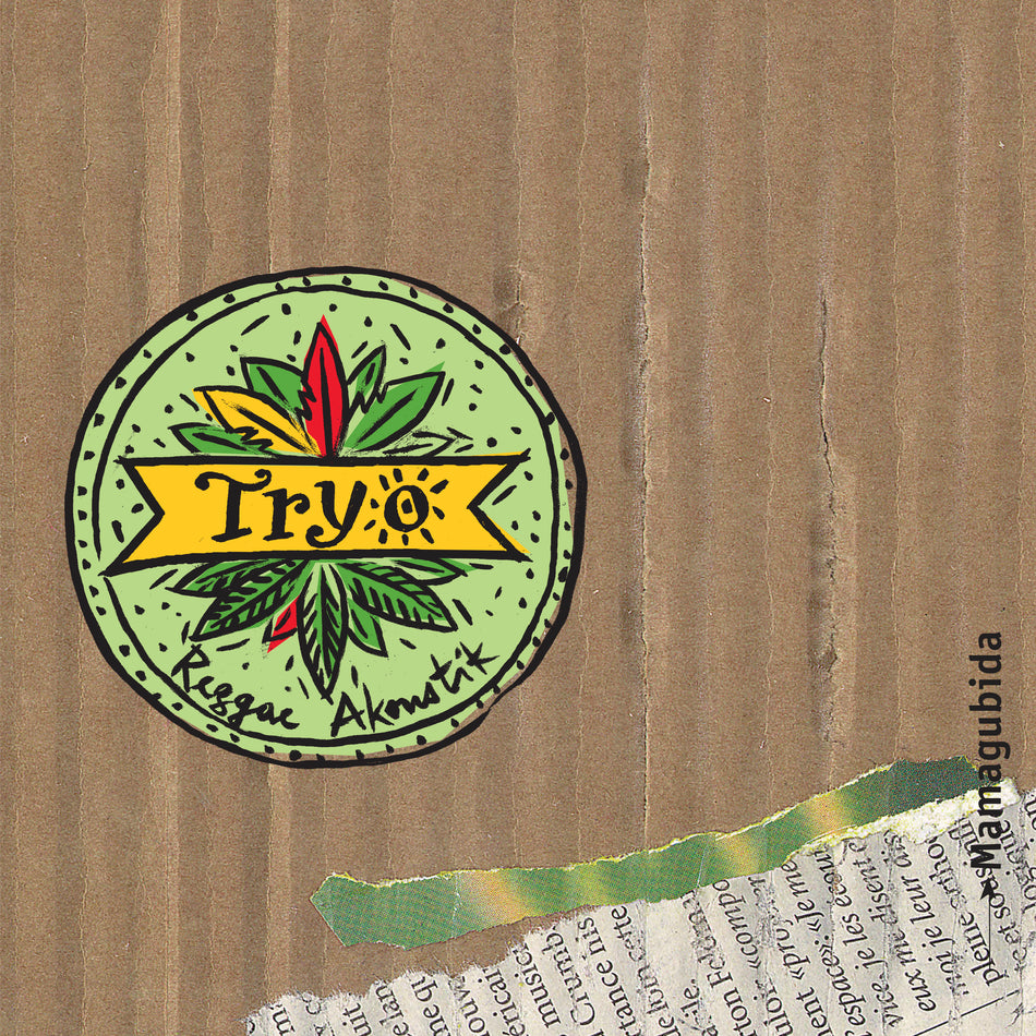 Mamagubida - Front Cover