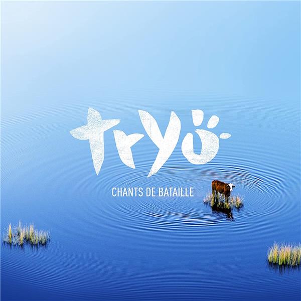 Chants de bataille - Front Cover