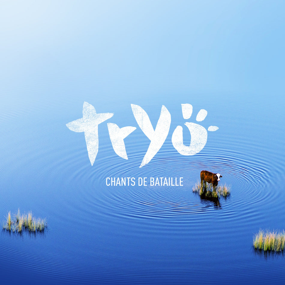 Chants De Bataille - Front Cover