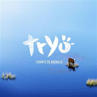 Chants De Bataille - Edition Dédicacée - Front Cover