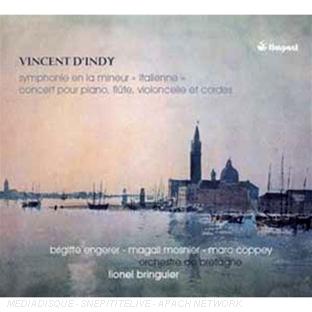Oeuvres symphoniques - Front Cover