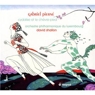 Pierne: Cydalise et le chèvre-pied. Cydalise et le chèvre-pied, ballet - Front Cover