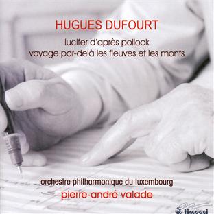 L'oeuvre pour orchestre v.2 - Front Cover