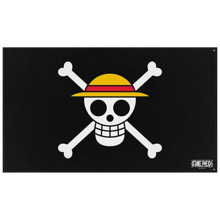 Drapeau  de One Piece - Skull - pour Unisexe - noir - One Piece