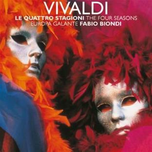 Les 4 Saisons - Front Cover