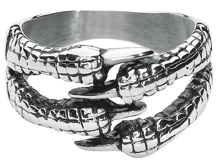 Bague Gothic de etNox hard and heavy - Claw - pour Unisexe - Standard - etNox hard and heavy