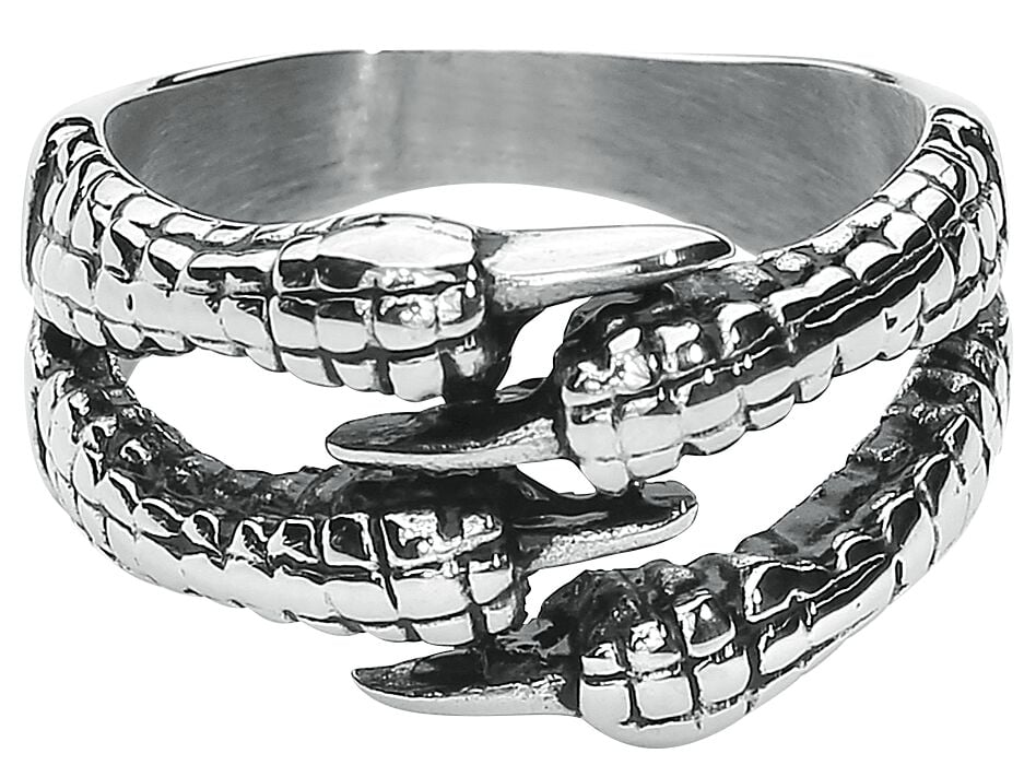 Bague Gothic de etNox hard and heavy - Claw - pour Unisexe - Standard - etNox hard and heavy