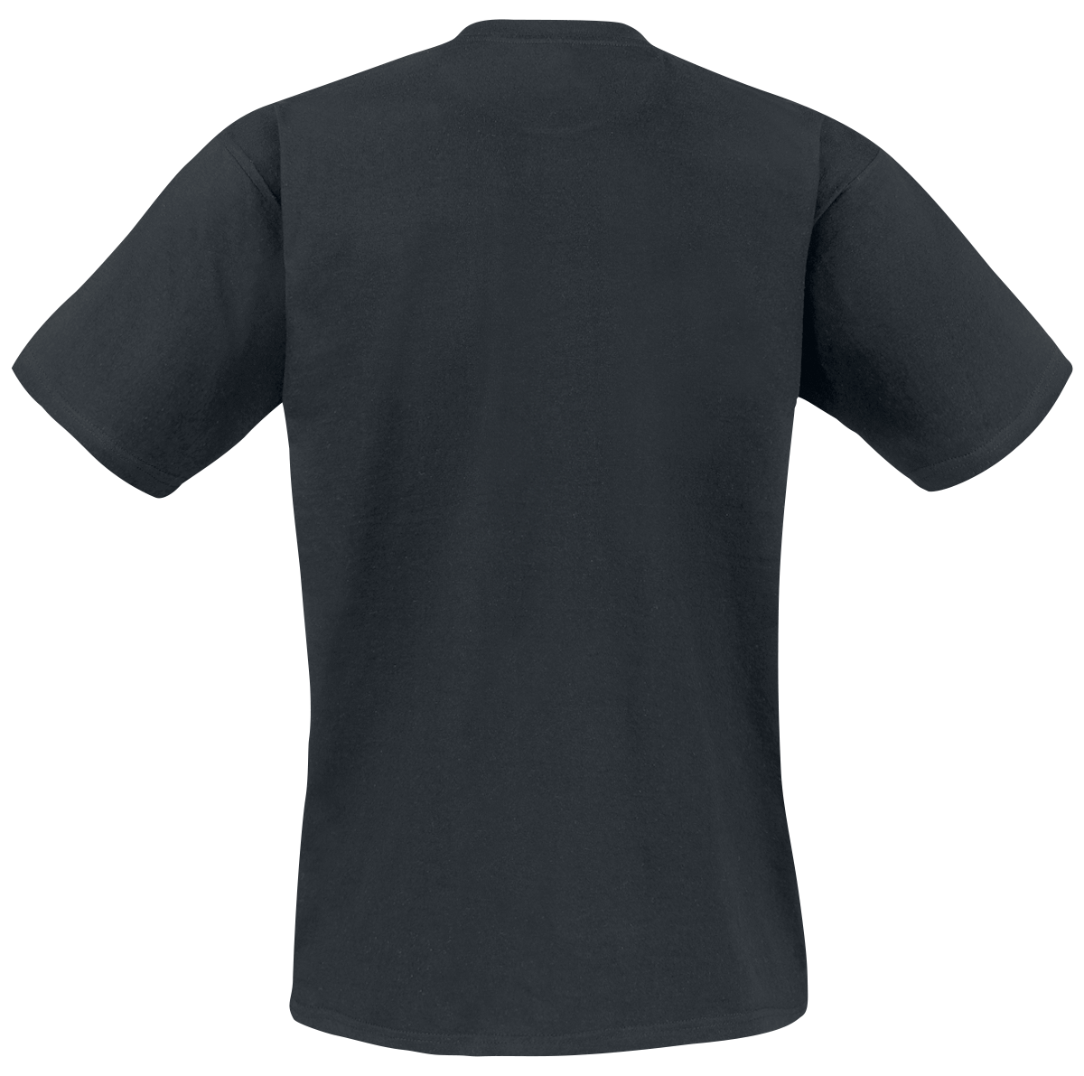 T-Shirt Manches courtes  de Vans - Classic - S à XXL - pour Homme - noir/blanc - Vans - View 2