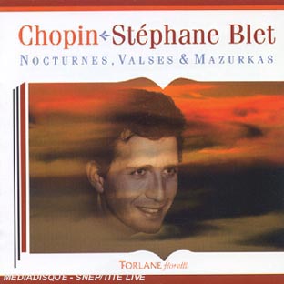Nocturnes, valses et mazurkas - Front Cover
