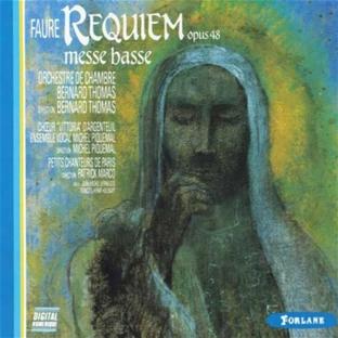Requiem - Messe basse - Front Cover