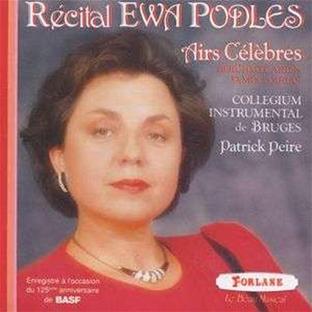 Airs célèbres - Front Cover