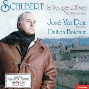Voyage d'hiver - Front Cover