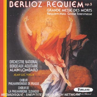 Requiem - Front Cover