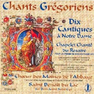 Cantiques - Front Cover