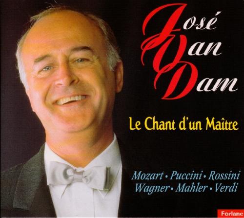 Le chant d'un maître : Airs de Verdi, Mozart... - Front Cover