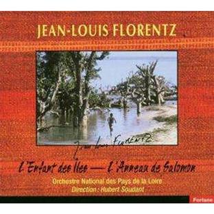 L'Enfant des îles, opus 16 - L'Anneau  de Salomon, opus 14 - Front Cover