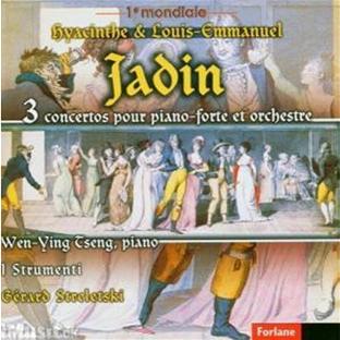 3 Concertos pour pianoforte et orchestre - Front Cover