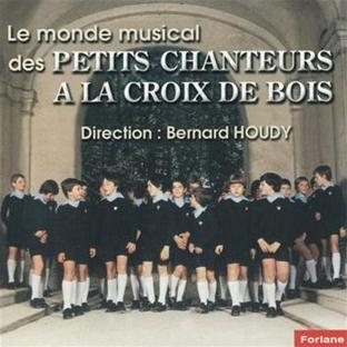 Le monde musical des Petits Chanteurs à la Croix de Bois - Front Cover